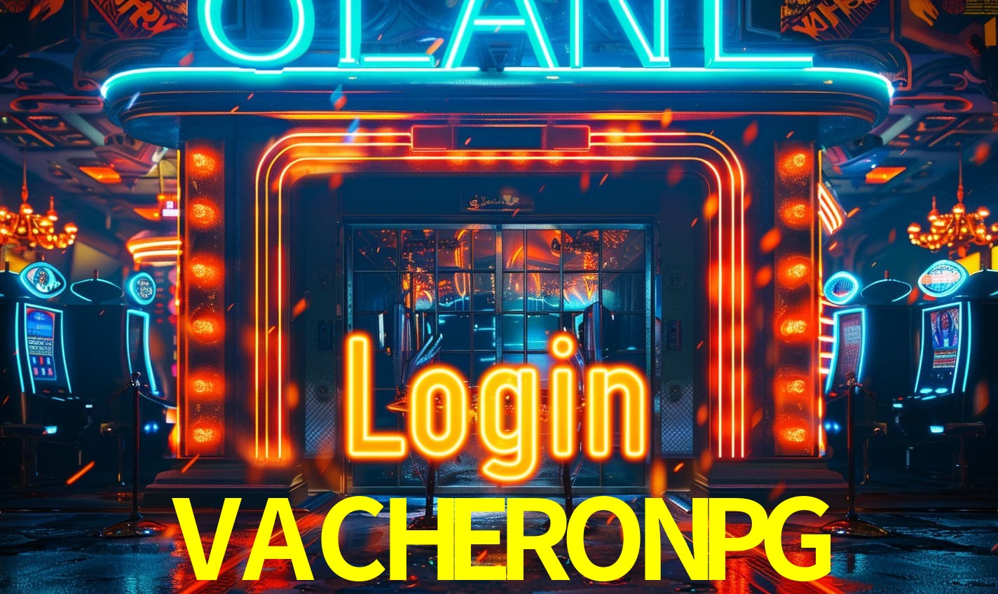Login no Cassino VACHERONPG